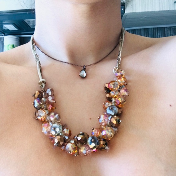 Statement Necklace - Picture 2 of 3